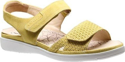 Ganter Sandalette Gina Banana - Winzer Gesunde Schuhe