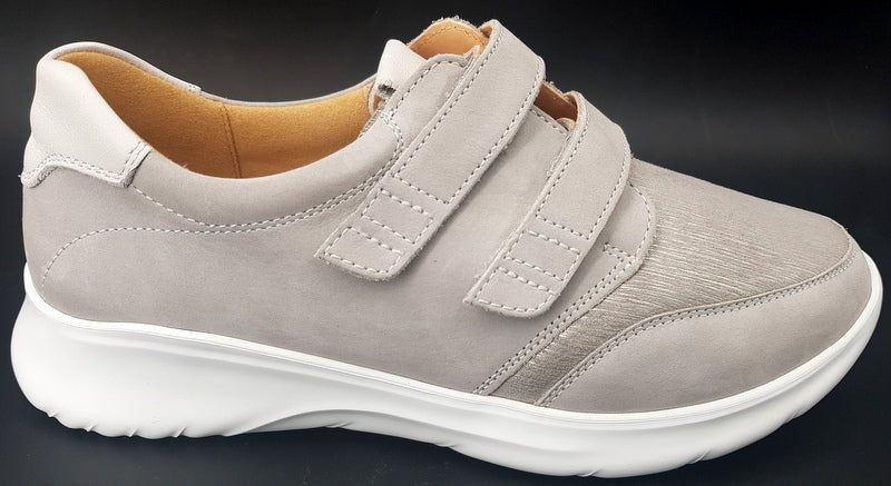 Ganter Sensitiv Ina lightgrey - Winzer Gesunde Schuhe