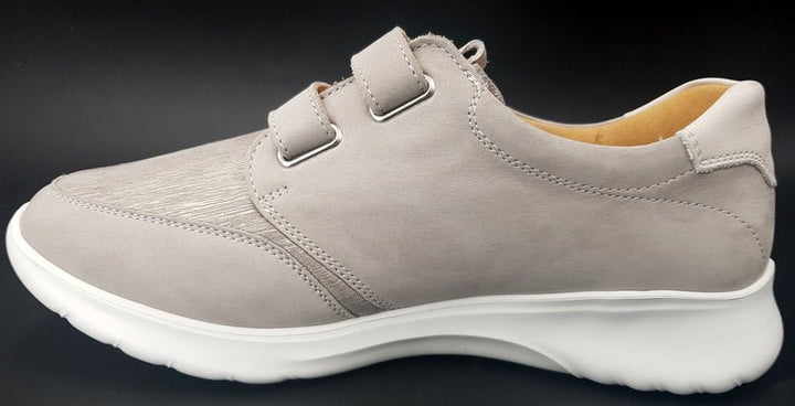 Ganter Sensitiv Ina lightgrey - Winzer Gesunde Schuhe