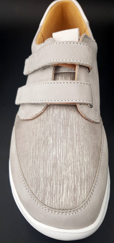 Ganter Sensitiv Ina lightgrey - Winzer Gesunde Schuhe