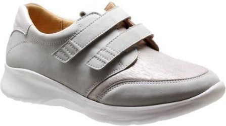 Ganter Sensitiv Ina lightgrey - Winzer Gesunde Schuhe