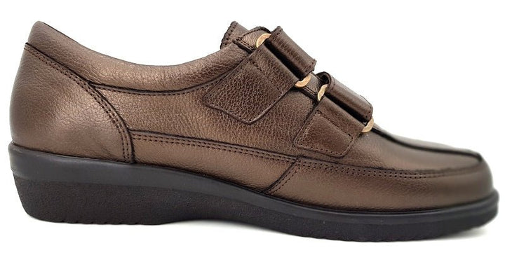 Ganter Sensitiv Inge Halbschuh espresso - Winzer Gesunde Schuhe