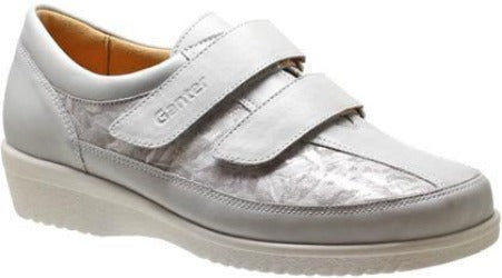 Ganter Sensitiv Inge Halbschuh grau - Winzer Gesunde Schuhe