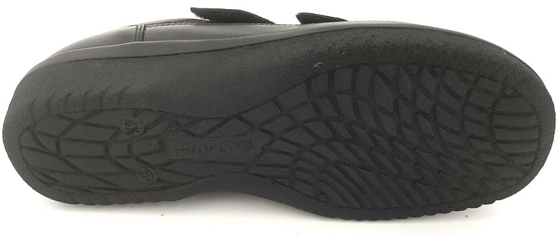 Ganter Sensitiv Inge Halbschuh schwarz - Winzer Gesunde Schuhe