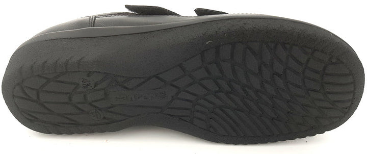 Ganter Sensitiv Inge Halbschuh schwarz - Winzer Gesunde Schuhe