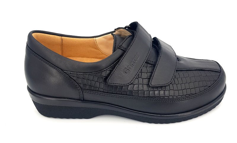 Ganter Sensitiv Inge Halbschuh schwarz - Winzer Gesunde Schuhe