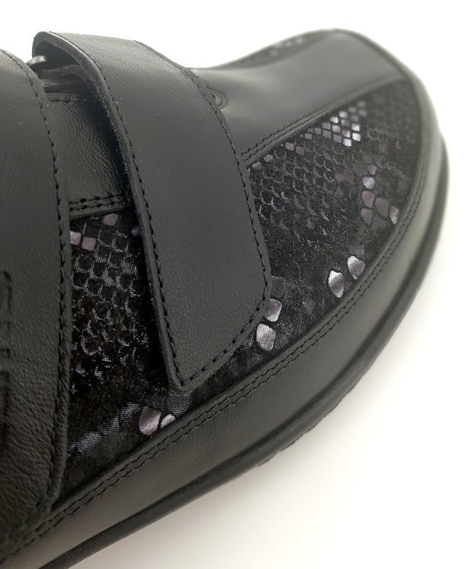Ganter Sensitiv Inge Halbschuh schwarz - Winzer Gesunde Schuhe