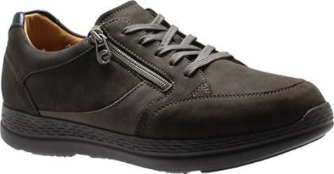 Ganter Sensitiv Karl-Ludwig ash Herren - Winzer Gesunde Schuhe