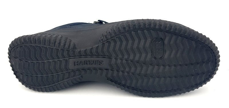 Hartjes Halbschuh Ethno Marineblau Natural - Winzer Gesunde Schuhe