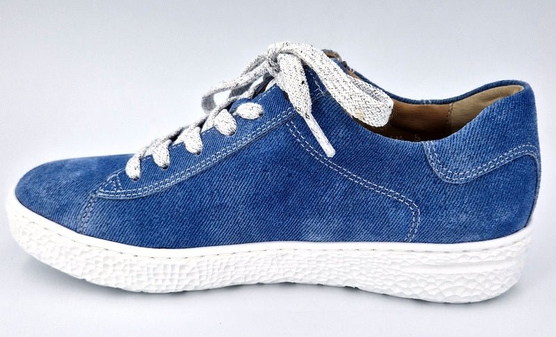 Hartjes Halbschuh Phil ocean - Winzer Gesunde Schuhe