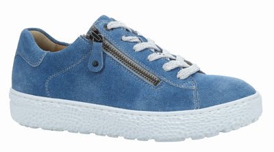 Hartjes Halbschuh Phil ocean - Winzer Gesunde Schuhe