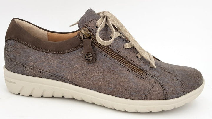 Hartjes Halbschuh XS Casual 2 schlamm - Winzer Gesunde Schuhe