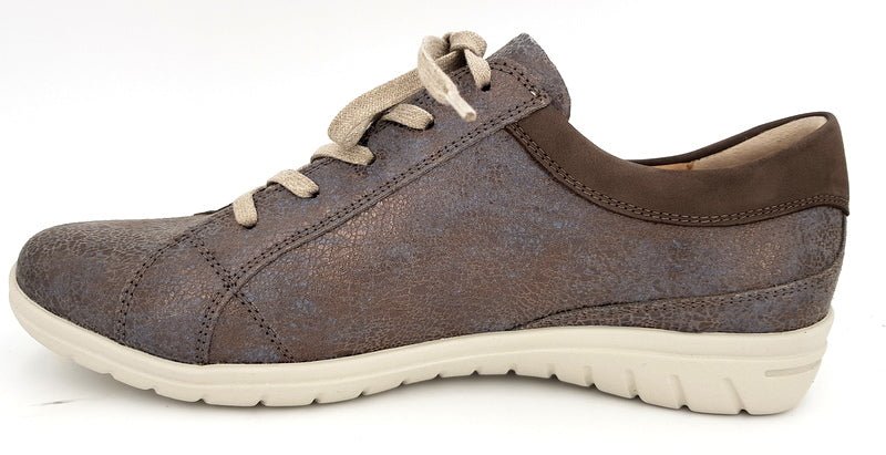 Hartjes Halbschuh XS Casual 2 schlamm - Winzer Gesunde Schuhe