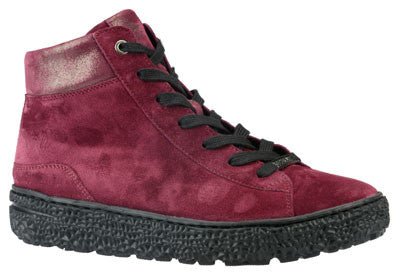 Hartjes Phil Boot bordeaux - Winzer Gesunde Schuhe