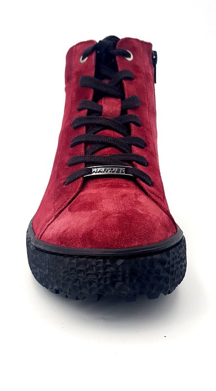 Hartjes Phil Boot bordeaux - Winzer Gesunde Schuhe