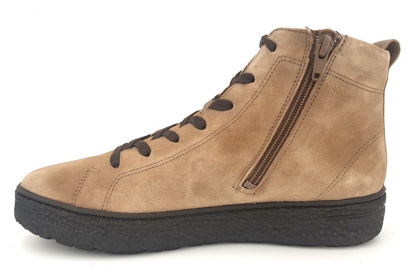 Hartjes Phil Boot Stone - Winzer Gesunde Schuhe