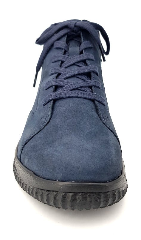 Hartjes Stiefelette Ethno Boot Marineblau - Winzer Gesunde Schuhe