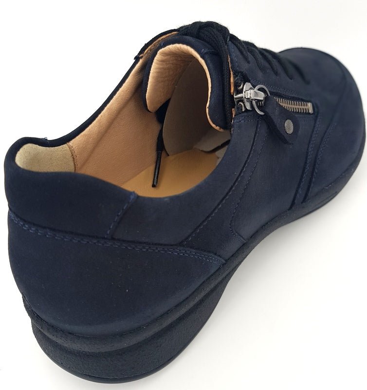 Hartjes Van Halbschuh dunkelblau - Winzer Gesunde Schuhe