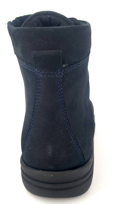 Hartjes XS Casual Boot dunkelblau - Winzer Gesunde Schuhe