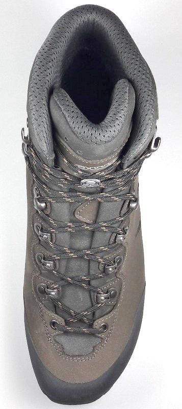 Lowa Camino GTX dunkelgrau-schwarz - Winzer Gesunde Schuhe