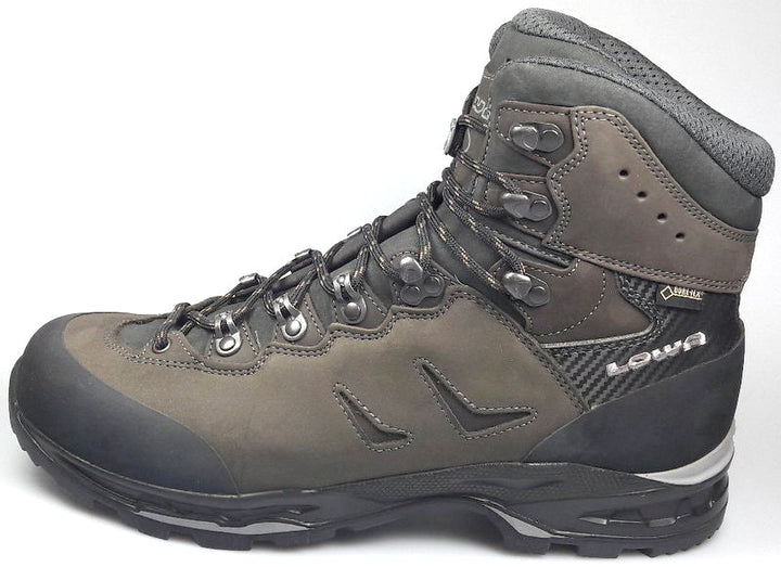 Lowa Camino GTX dunkelgrau-schwarz - Winzer Gesunde Schuhe
