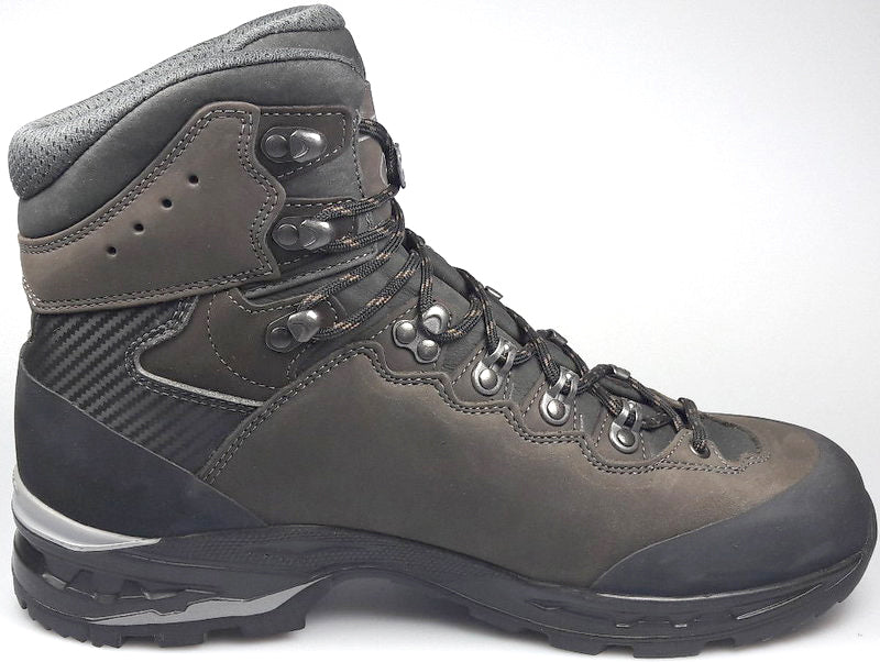 Lowa Camino GTX dunkelgrau-schwarz - Winzer Gesunde Schuhe