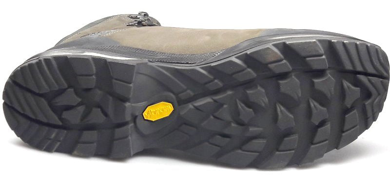 Lowa Camino GTX dunkelgrau-schwarz - Winzer Gesunde Schuhe