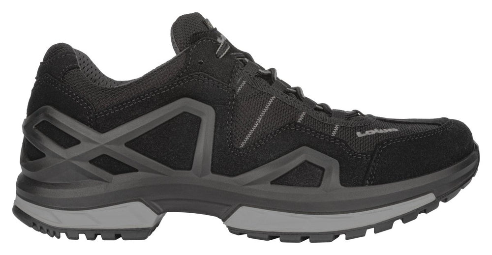 Lowa Gorgon GTX schwarz-anthrazit - Winzer Gesunde Schuhe