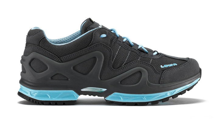 Lowa Gorgon GTX Ws anthrazit-eisblau - Winzer Gesunde Schuhe