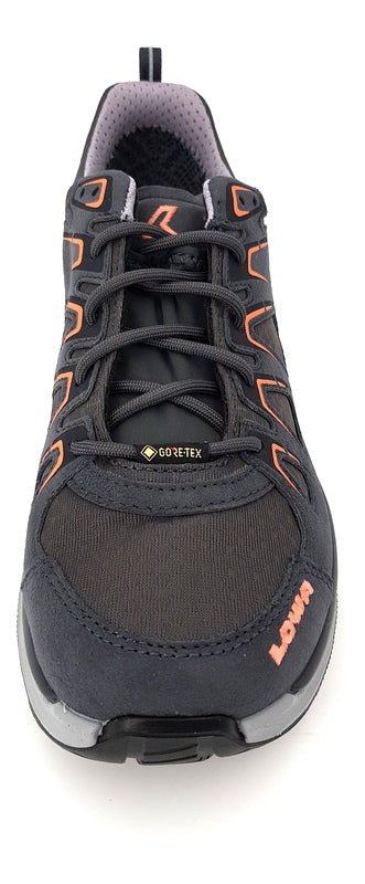 Lowa Innox EVO GTX LO Ws asphalt-lachs - Winzer Gesunde Schuhe