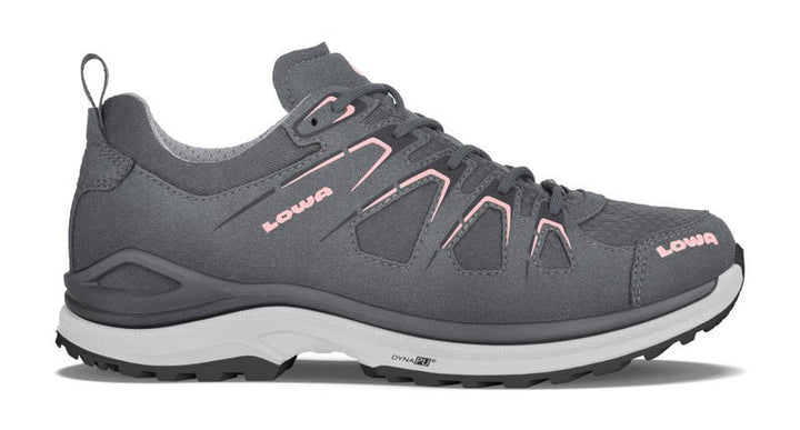 Lowa Innox EVO GTX LO Ws asphalt-lachs - Winzer Gesunde Schuhe