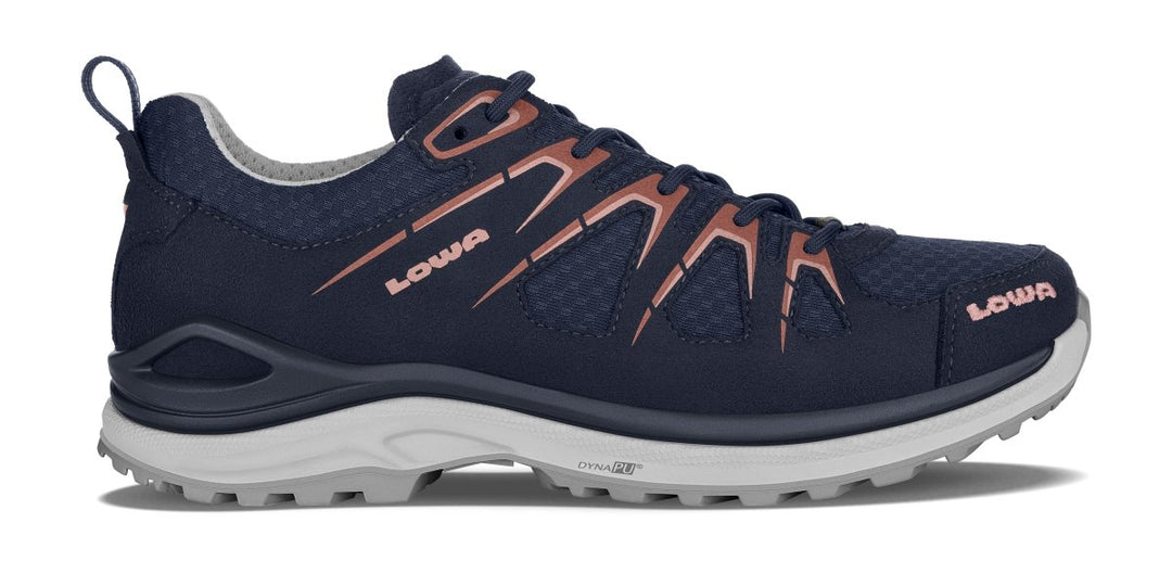 Lowa Innox EVO GTX LO Ws navy/rotholz - Winzer Gesunde Schuhe