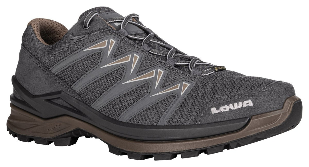 Lowa Innox Pro GTX Lo graphit/stein - Winzer Gesunde Schuhe