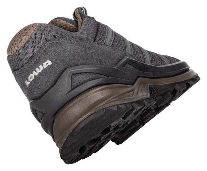 Lowa Innox Pro GTX Lo graphit/stein - Winzer Gesunde Schuhe