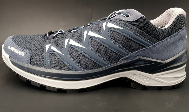 Lowa Innox Pro GTX Lo Wandelschoen Heren Blauw kopen Lowa Innox Pro GTX Lo Wandelschoen Heren Blauw kopen