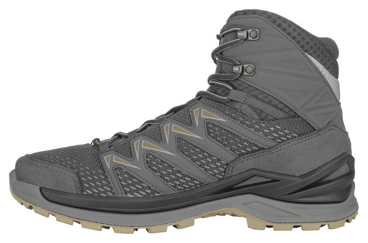 Lowa Innox Pro GTX Mid graphit-bronze - Winzer Gesunde Schuhe