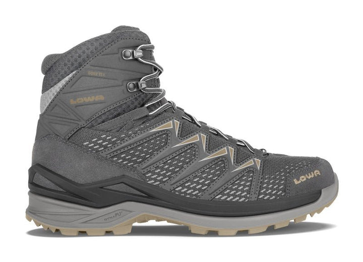 Lowa Innox Pro GTX Mid graphit-bronze - Winzer Gesunde Schuhe