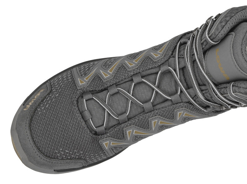 Lowa Innox Pro GTX Mid graphit-bronze - Winzer Gesunde Schuhe