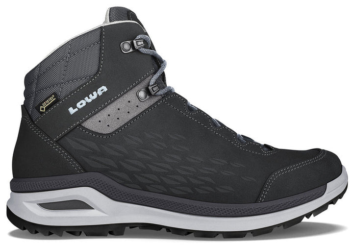 Lowa Locarno GTX QC Ws anthrazit-eisblau - Winzer Gesunde Schuhe