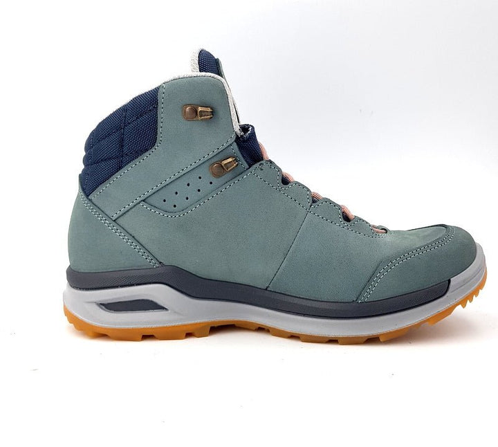 Lowa Locarno GTX QC Ws eisblau/mandarine - Winzer Gesunde Schuhe