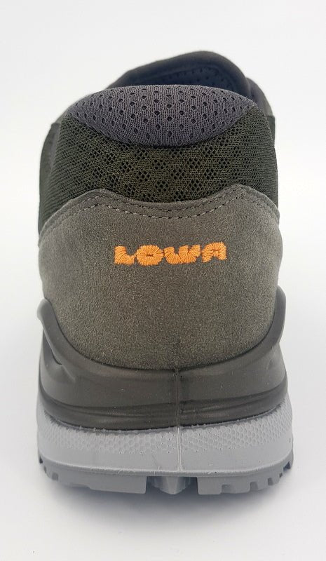 Lowa Maddox GTX Lo olive-mango - Winzer Gesunde Schuhe