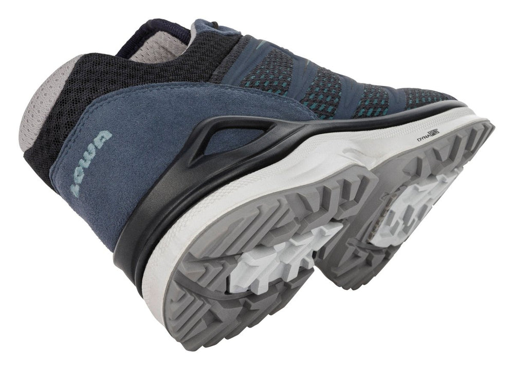 Lowa Maddox GTX Lo stahlblau - Winzer Gesunde Schuhe