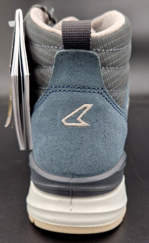 Lowa Malta GTX Mid QC Ws jeans denim - Winzer Gesunde Schuhe