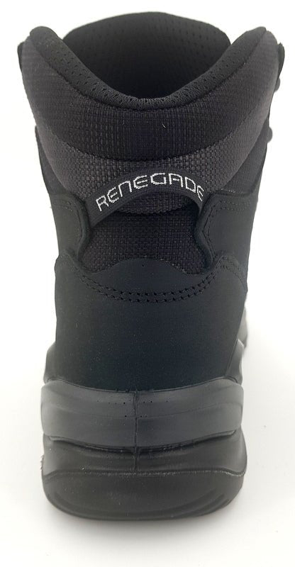 Lowa Renegade GTX MID tiefschwarz - Winzer Gesunde Schuhe