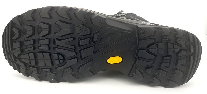 Lowa Renegade GTX MID tiefschwarz - Winzer Gesunde Schuhe