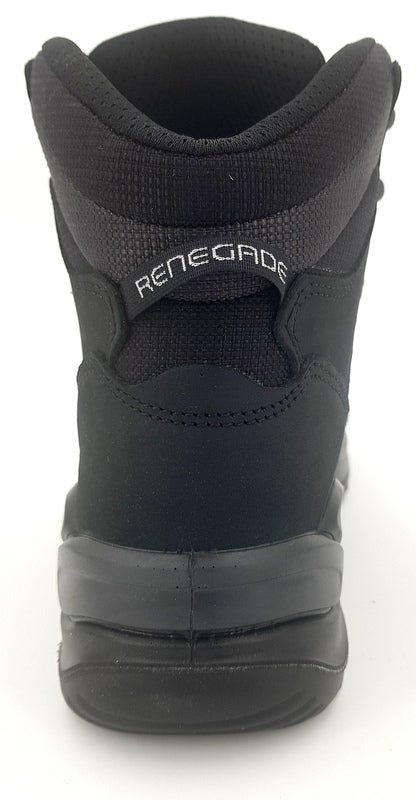 Lowa Renegade GTX Mid Ws tiefschwarz - Winzer Gesunde Schuhe