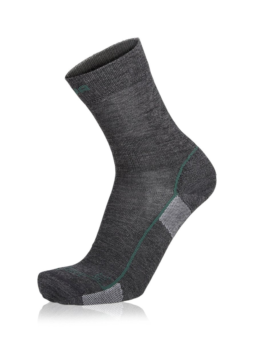 Lowa Socken All Terrain Classic grau- anthrazit - Winzer Gesunde Schuhe