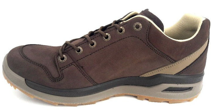 Lowa Strato EVO LL LO espresso - Winzer Gesunde Schuhe
