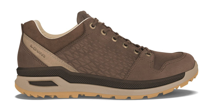 Lowa Strato EVO LL LO espresso - Winzer Gesunde Schuhe