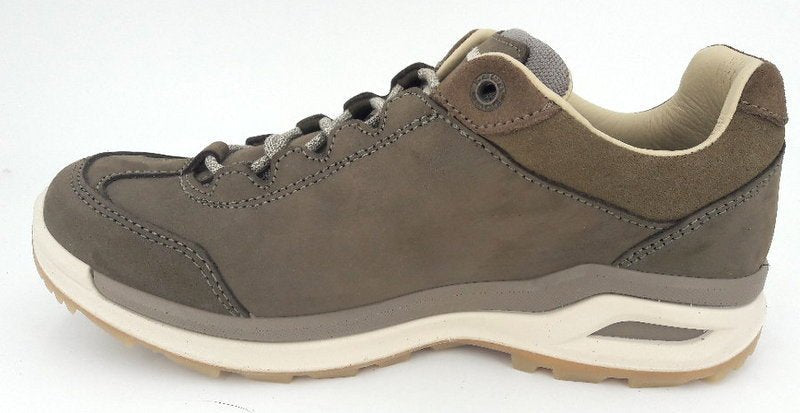 Lowa Strato Evo LL LO Ws stone - Winzer Gesunde Schuhe